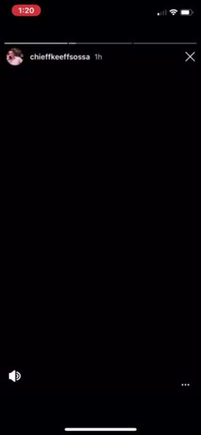 yall heard this new chief keef snippet??