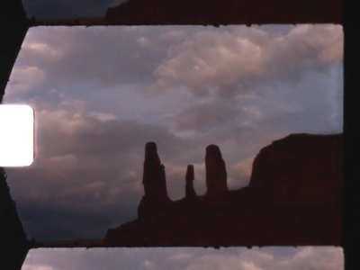 Super-8 timelapses