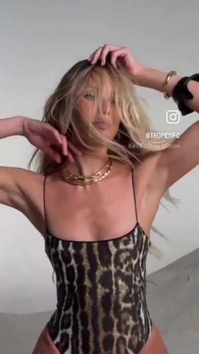 Tropic of C IG Reel