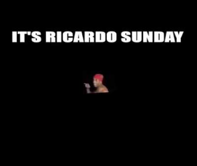 RICARDO SUNDAY