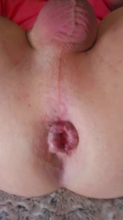 Come glaze my hole
