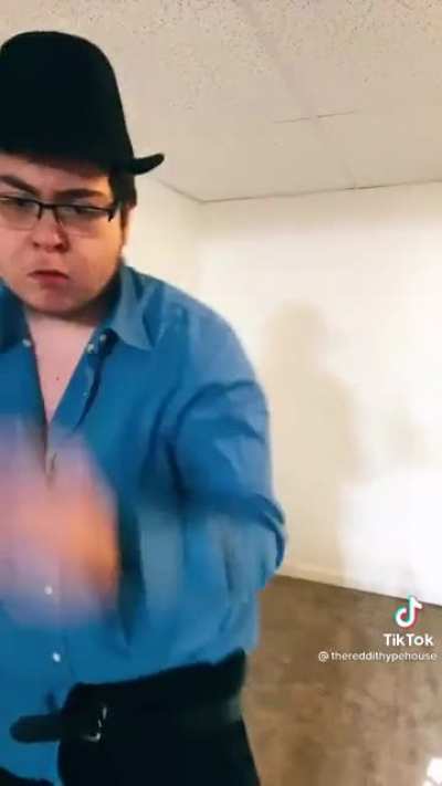 Daddy Tik Tok Cringe