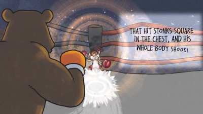 I&rsquo;ve been working on this for over a year, and I hope you guys really like it!!!!! I made a new GME picture book about the Bullish Ryan Cohen and Stonks! Also, I hired a Morgan Freeman impersonator to narrate it!!!!!!! Hope you guys dig it!!🚀🥊🦍❤️