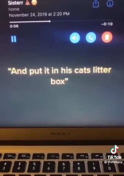 Umm I can explain
