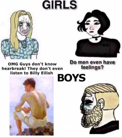 Sad times