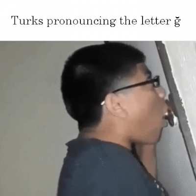 TÜRKIYE STRONKEST COCKSUCKER EVEN MAKES SUCKY LETTER