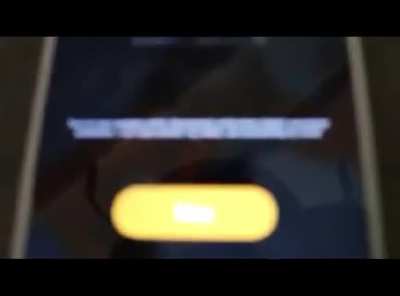What does that X means or was trying to say on"amount to your thoughts"?