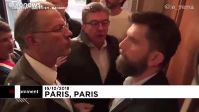 ASMR : JL M&eacute;lenchon