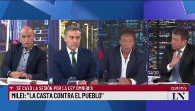 Desde LLA NO sabían que volver a comisión implicaba volver a foja cero todo el tratamiento de la ley