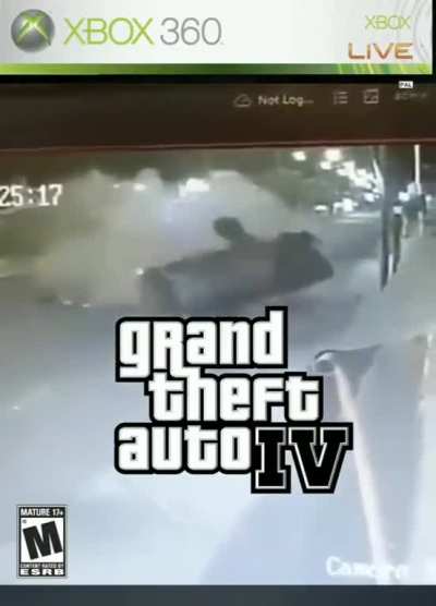 He&rsquo;s okay, he respawned at the nearest hospital 