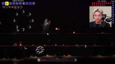 My talent is unwavered (or something)