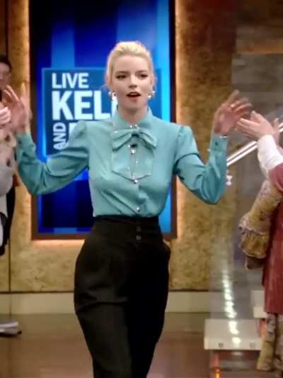 Anya Taylor Joy