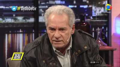 Un capo Hugo Arana. Q.E.P.D