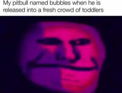 bubbles &amp;lt;3