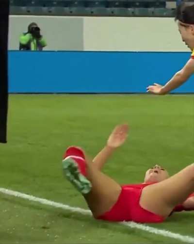 Alisha Lehmann - Swiss Football Player 