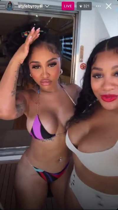 Ari Bday Vacation Compilation