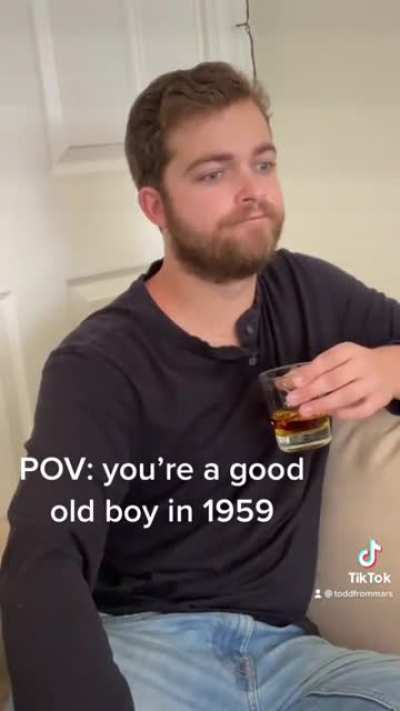 Good ol&rsquo; boys
