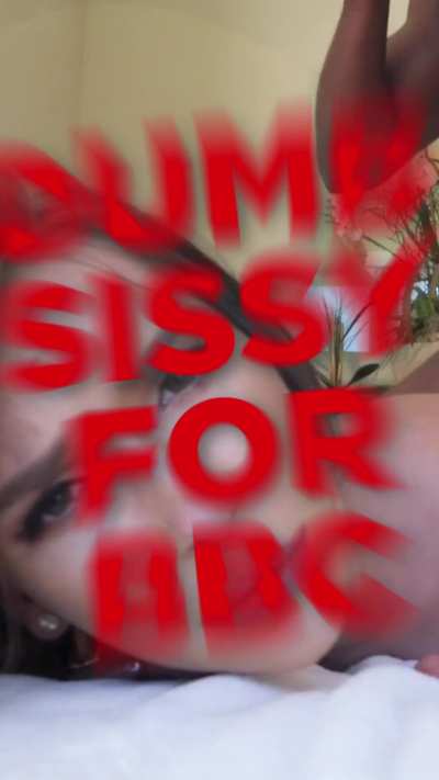 I have stopped denying that I am not a BBC slut.. have you??