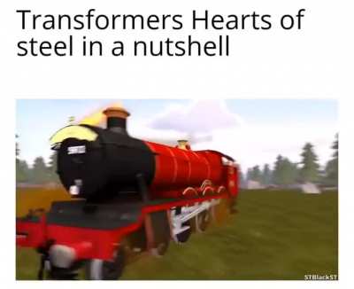 Rare Hearts of steel meme