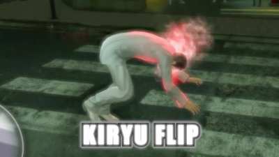 Kiryu Flip