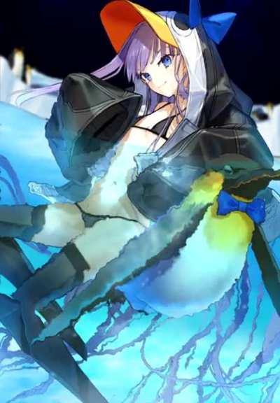 Animated Mysterious Alter Ego &Lambda; (Summer Melt)