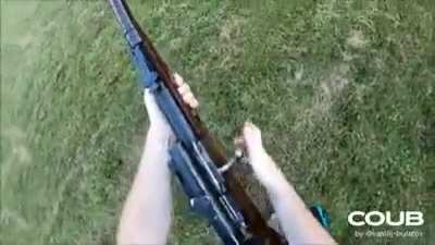&ldquo;Tactical Reload&rdquo;