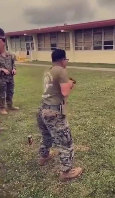 Tactical maneuver level: expert