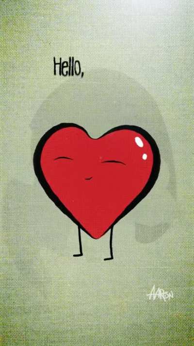 The Heart Of Chalk &lsquo;N Roll