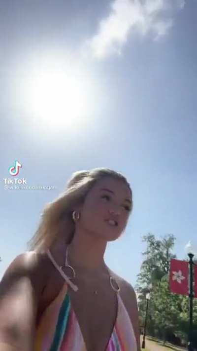 Actual slut