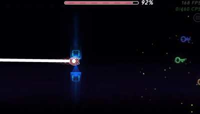 Xanii (a top gd player) beats LIMBO