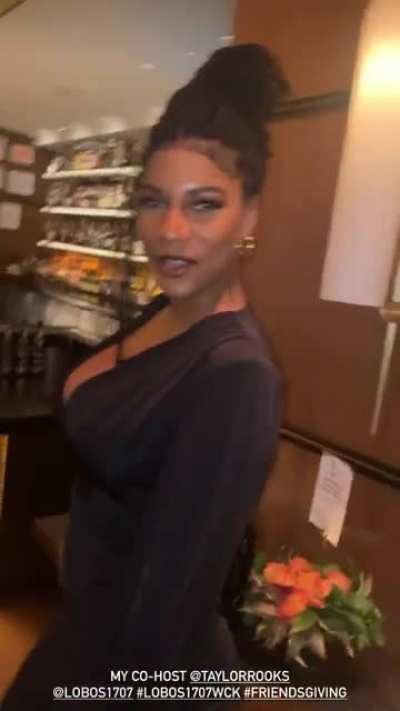 Taylor Rooks