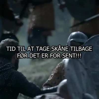 Sverige skal virkelig passe på!