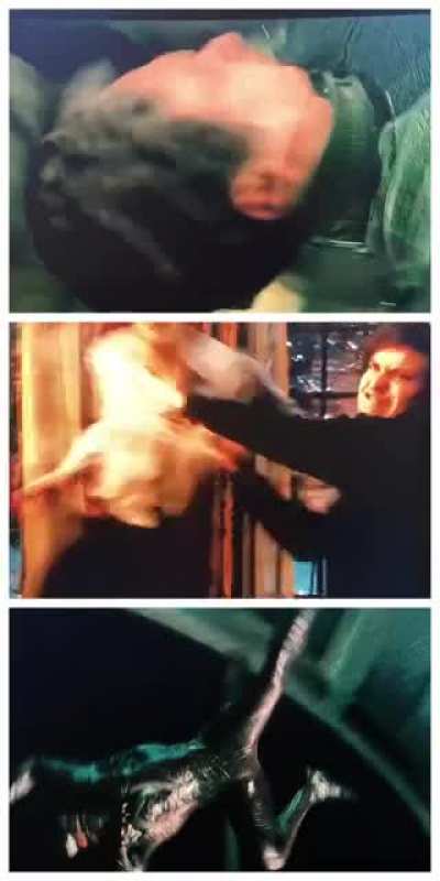 Let&rsquo;s talk about how Harry Osborn loves hitting his head in this specific way