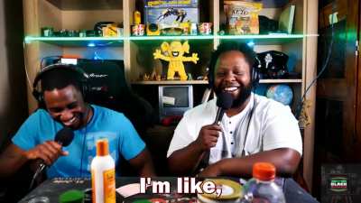 A Friend Thinks That Having A Big Ass Gets Him Laid... WRONG | My Black Friends Podcast