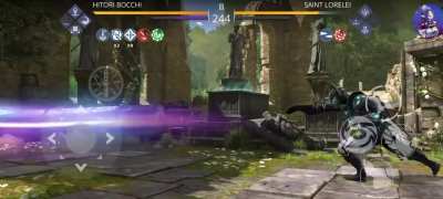 VD against hard BBC