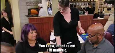 "It tastes more like Chinese food than Italian food"