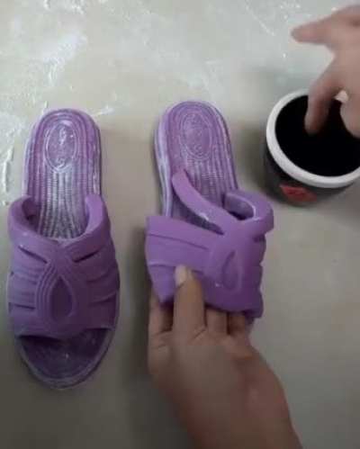 Wanna eat this flip flop!