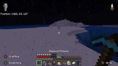 Old video of my and some mates playing minecraft