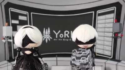 2B-san?