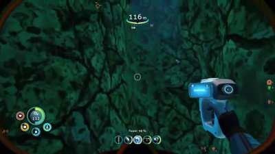 Subnautica is a horror game