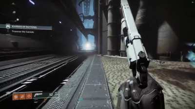 playing destiny with a friend and: