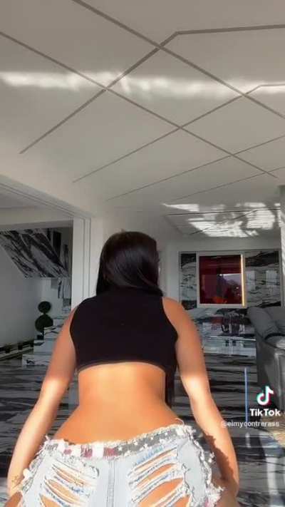 That waist