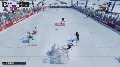If you are newer to goalie learn how to track and predict rebounds
