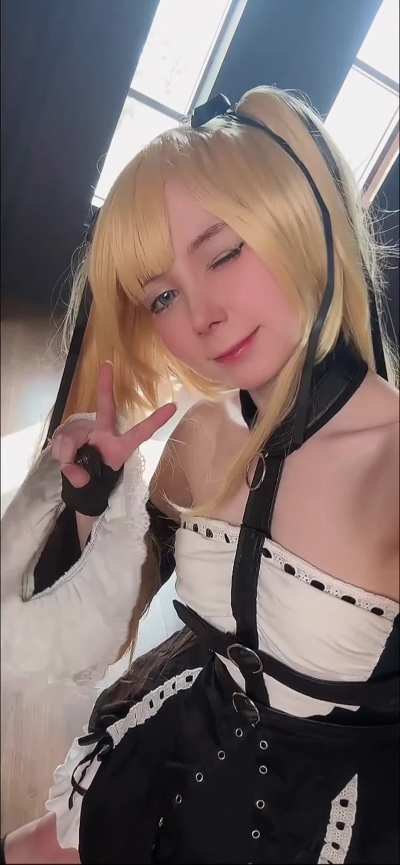 (Tanuki_tyan) Marie Rose