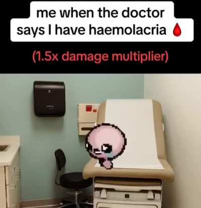 Me when