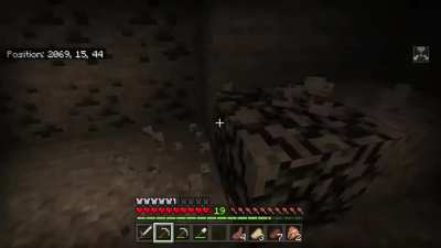 You could only imagine my horror