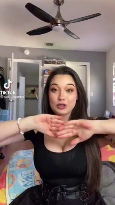 Posting her feels like cheating