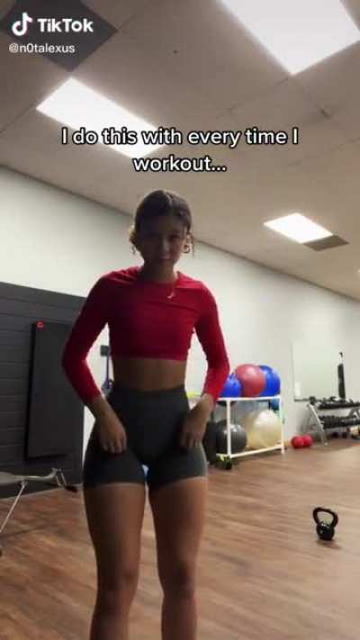 She can get it🍑