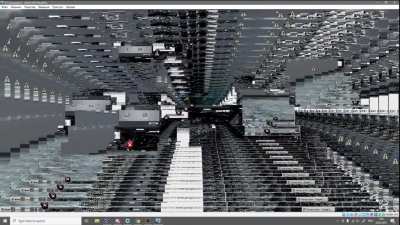 Wadafak!?!?1!1?! Guys i just ran skidma and now look what happened to my vm!1!!11! Guys pls help what da fak happen?????????