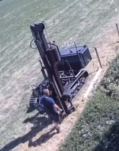 Call Before You Dig!